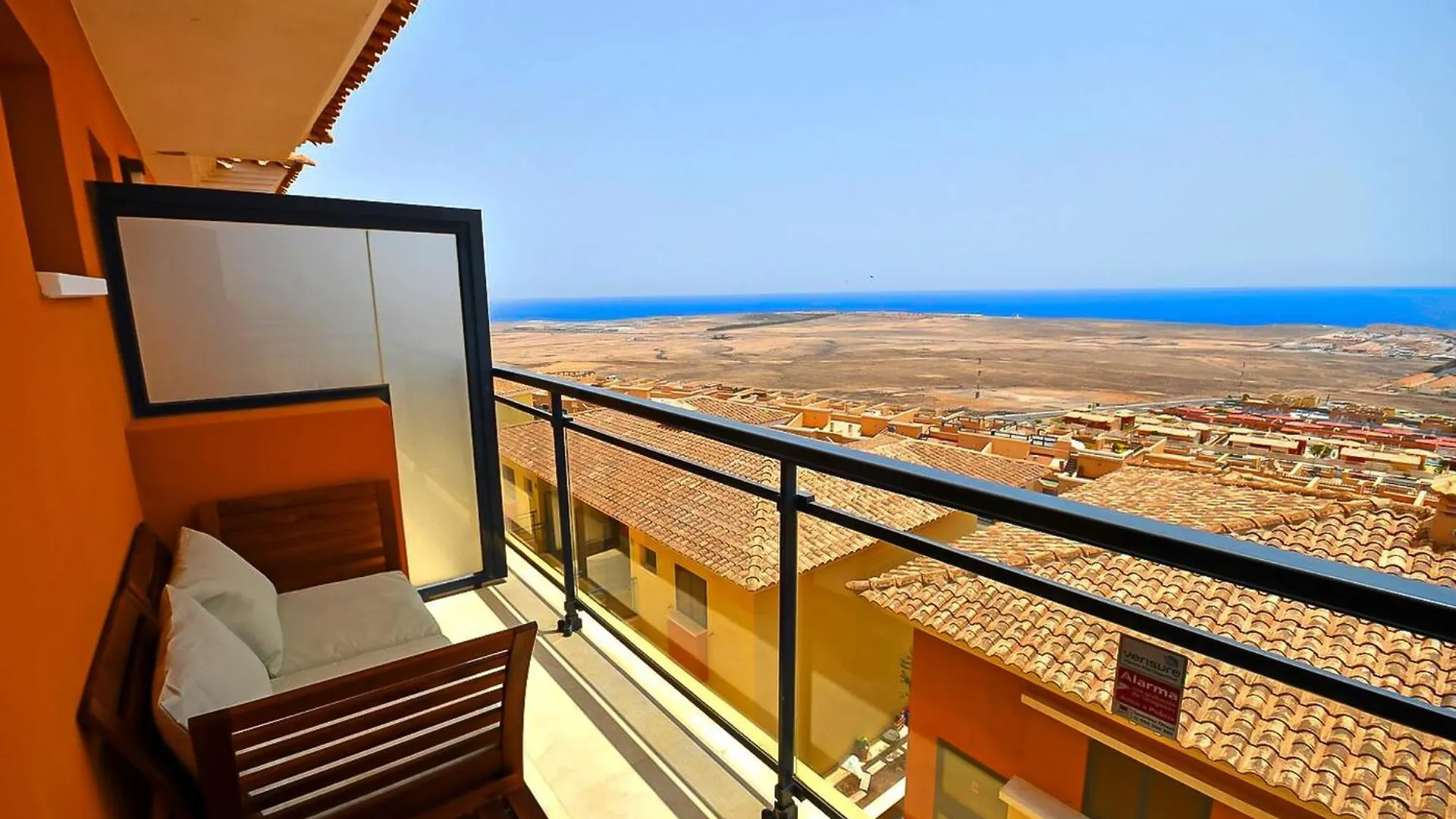 Panorama Blue Daire Caleta De Fuste