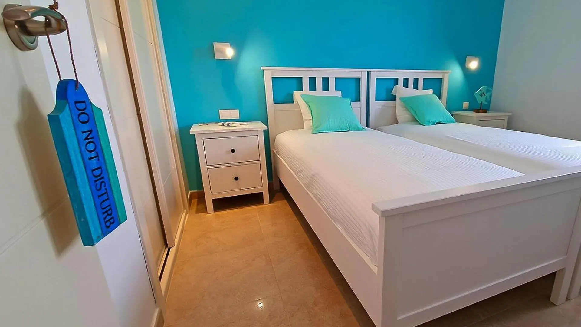 Panorama Blue Daire Caleta De Fuste 0*,  İspanya