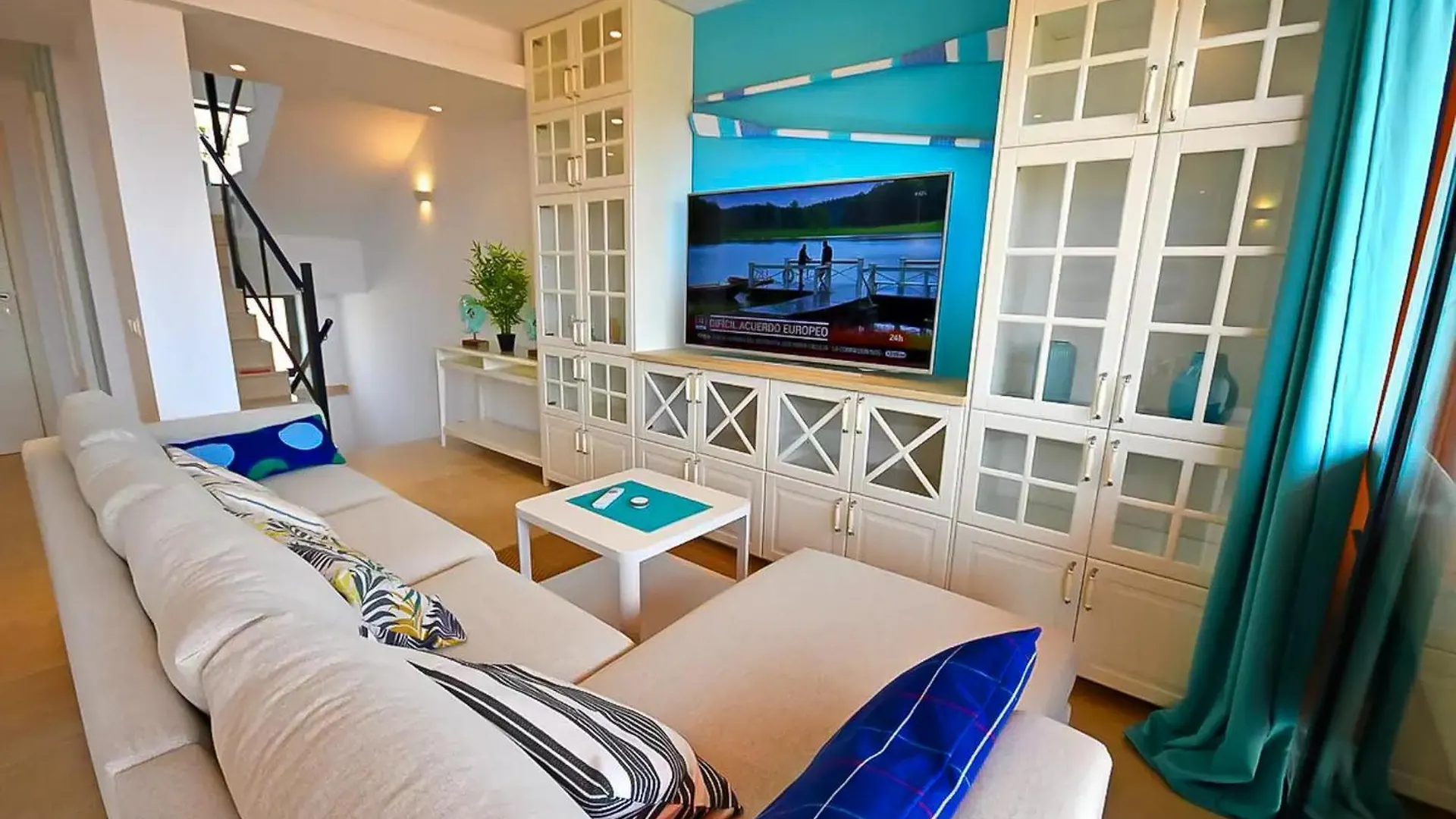 Panorama Blue Apartment Caleta De Fuste