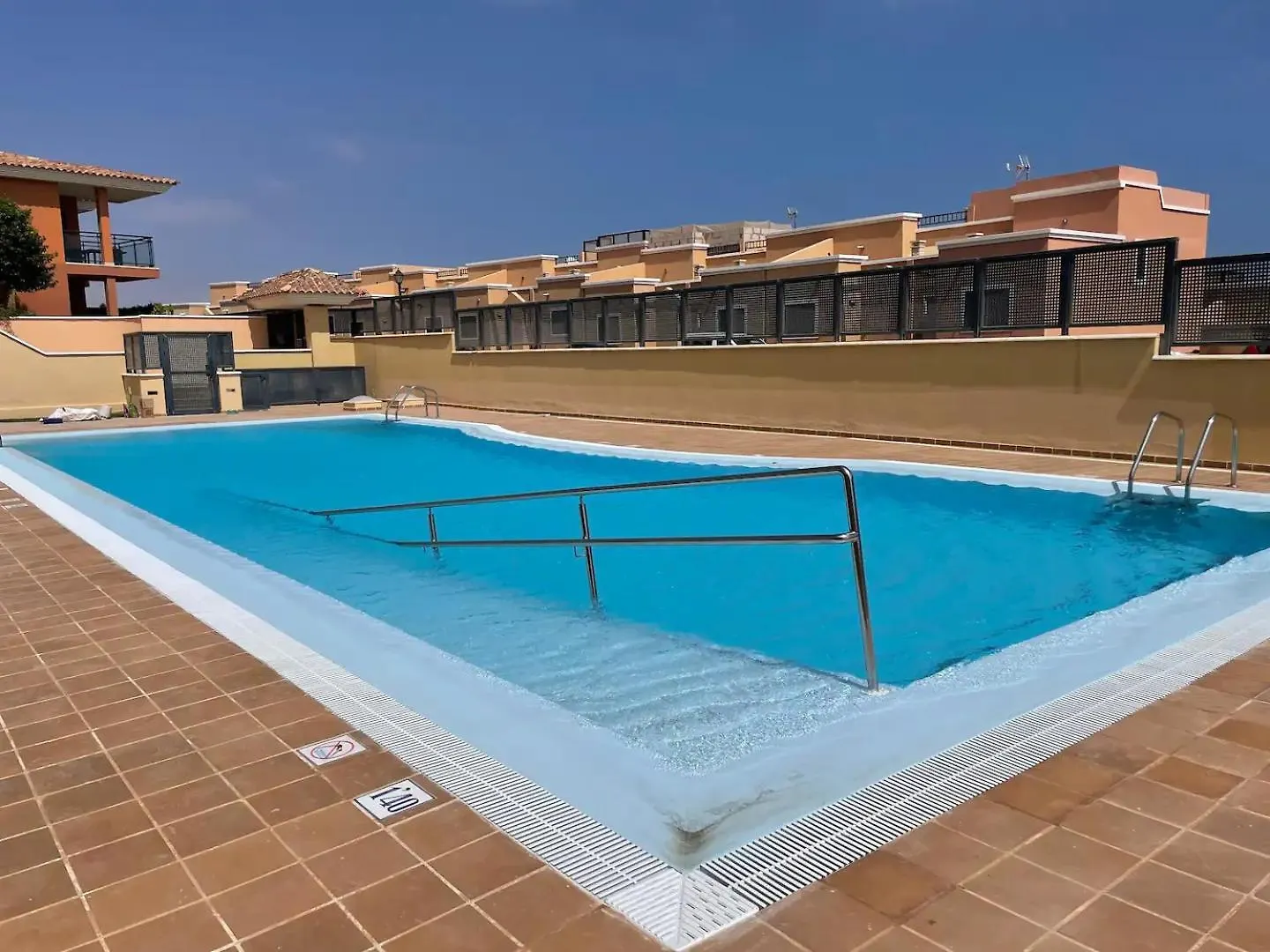 Panorama Blue Daire Caleta De Fuste İspanya
