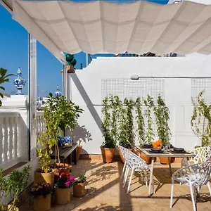 Monkeys Luxury Penthouse Pureza & Chill Out Apartment Seville